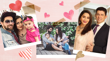 Shahid Kapoor - Mira Rajput, Madhuri Dixit - Shriram Nene: 5 Couples Find Love In An Arranged Marriage