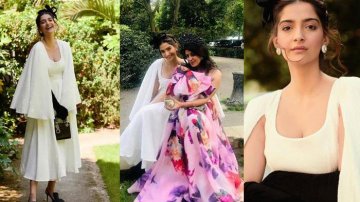 Sonam Kapoor Urges Fans To Start A Week With Love And Romance Theme