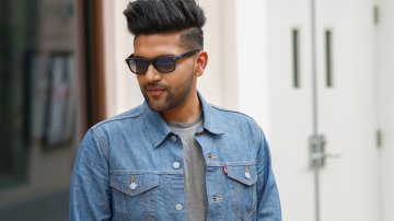 Top 50 Most Desirable Men: No.23 - Newbie Guru Randhawa Makes A Big Debut To The List