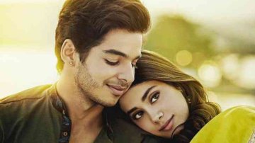 Ishaan Khatter Reveals What He Hates Most About His Bestie Janhvi Kapoor