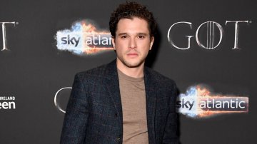 "Game Of Thrones" Superstar Kit Harington To Recover In Rehab Because Of His Stress And Alcohol Use