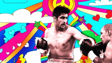Top 50 Most Desirable Men: No.36 - 10 Interesting Facts About Professional Boxer Vijender Singh