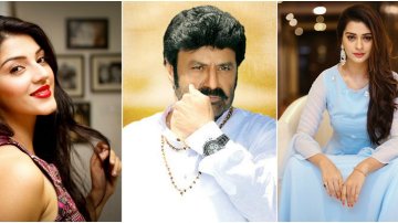 Nandamuri Balakrishna Gets Mehreen & Payal Rajput To Romance In His Next “Ruler”