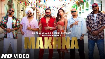 YoYo Honey Singh Chartbuster Song "Makhna" Crossed 200 Million Views