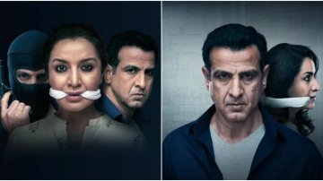 “Hostages” Review: Shining Talent Of Ronit Roy And Tisca Chopra Makes It Hard To Resist