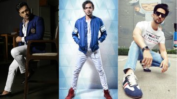 Take Inspiration From Shaheer Sheikh, Zain Imam To Rock The Classic Blue-White Combo Like A Pro