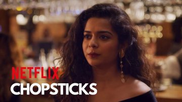 "Chopsticks" Review: A Half Baked Script And Characters Fell Flat On The Nose