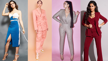 GQ 100 Best Dressed 2019: Sonam Kapoor, Katrina Kaif Steal The Limelight On The Red Carpet