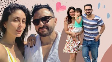 करीना, सैफ और तैमूर की टस्कनी की तस्वीरें हमें दे रही हैं पारिवारिक लक्ष्यों का सर्वश्रेष्ठ उदाहरण