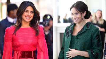 Priyanka Chopra Stands Up For Meghan Markle, Blaming The British Press For Racist Comments