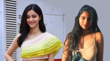 क्या "SOTY 2" अनन्या पांडे की पहली फिल्म नहीं है ? वह शाहरुख की फिल्म में सुहाना खान के साथ अभिनय करने वाली थी।