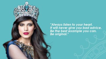 Top 50 Most Desirable Women: No.42 - Asha Bhat, First Indian To Win Miss Supranational 2014 Crown