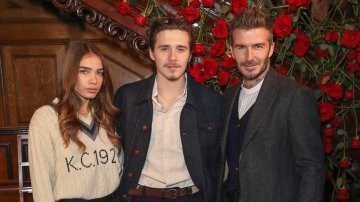 David Beckham Advises Son Brooklyn To Distance Himself From Girlfriend Hana Cross?