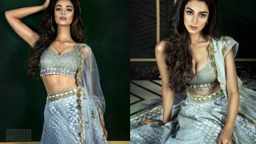 Top 50 Most Desirable Women: No.2 - Meenakshi Chaudhary Holds Beauty Pageant Titles Of All