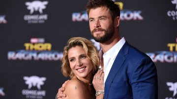 "I Just Want To Be At Home Now", Chris Hemsworth Announces He's Quitting Hollywood For A Year