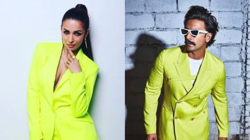 जब रणवीर सिंह का फैशन का असाधारण टेस्ट मलाइका अरोड़ा के लिए प्रेरणा का बन गया स्रोत