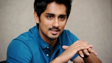Actor Siddharth Feels Tamil Nadu Shouldn't Learn Hindi Language Forcefully
