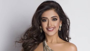 Top 50 Most Desirable Women: No.5 - Gayatri Bhardwaj From A Dentist To The Tiara