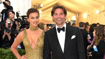 ब्रैडली कूपर का रिश्ता "धागे से लटकता हुआ ", इरिना शायक अपने घर से चली गयी बाहर