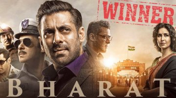 "Bharat" Shatters The Record For Highest Day One Grossers Of 2019. Check Out Full List Here!