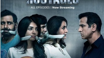 Actor Ronit Roy Got Injured, Refuses To Stop Working Even After 17 Stiches