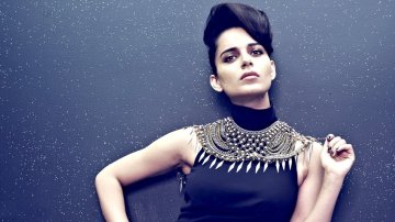 Kangana Ranaut To Gain Weight For Multilingual Biopic On Late Politician Jayalalithaa