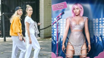 Is Miley Cyrus's Character In "Black Mirror" Season 5 Relevant To Her Real Life?