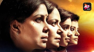 Ekta Kapoor Drops The First-Look Of Ambitious Space Series "M.O.M"