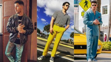 Wanna Make A Strong Impression With Your Ladylove? Be Cool Like Nick Jonas!