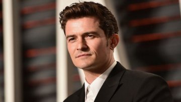 Orlando Bloom Discloses He Kept His Dead Dog’s Skeleton At Home So He Can "Still Say Goodnight To Him"