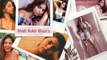 शाहरुख खान की बेटी सुहाना खान से बॉलीवुड फ्यूचर स्टार बनने की है उम्मीद