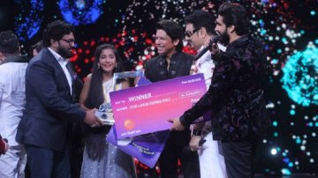 Singer Sugandha Date Wins "Saregamapa Li'l Champs", Bags 5 Lakhs Cash