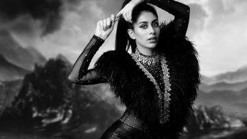 Warina Hussain Roped In For A Special Dance Number In Salman Khan’s “Dabangg 3”