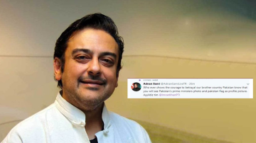 Adnan Sami's Twitter Account Hacked And Flooded With Pro-Pakistan Tweets