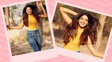 Top 50 Most Desirable Women: No.47 - The Most Breathtaking Photos Of Million Dollar Smile Pooja Sawant