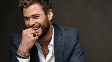 Chris Hemsworth Shares His Experience Shooting In India And The Secret Behind His Daughter's Name