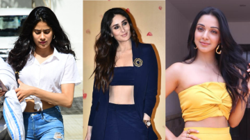 From Kareena Kapoor To Ananya Panday, Bollywood Celebs Are Obessed With Bare Midriff