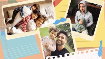 Happy Father's Day 2019: Top 8 Real-Life Superdads In Bollywood Industry