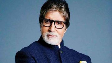 Amitabh Bachchan Writes Gulabo Sitabo Screams Of Some Dilligent Writing