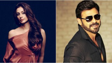 Tabu May Reteam With Venkatesh For The Telugu Remake Of “De De Pyaar De”