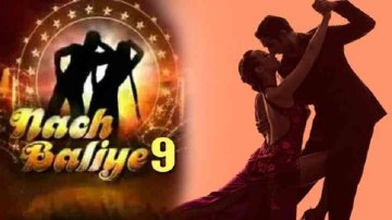 "Nach Baliye 9": Urvashi Dholakia Sizzles With Mysterious Ex