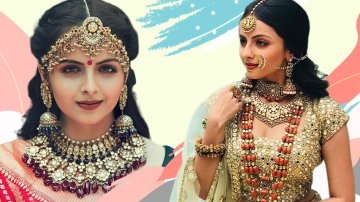 Top 50 Most Desirable Women: No.49 - Shrenu Parikh, The New Sensation Of TV World
