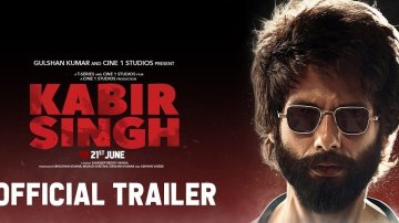 Shahid Kapoor Transform The Body When Gaining 8kg Then Losing 14kg For “Kabir Singh”