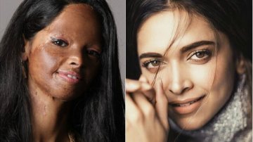 छपाक की निर्देशक मेघना ने दीपिका और एसिड अटैक सर्वाइवर लक्ष्मी के बीच पाई "बेपनाह समानता"