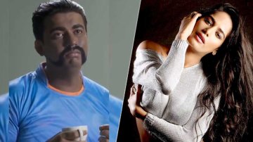 Poonam Pandey Gives Befitting Reply To Pakistani Promo Ad Mocking Abhinandan