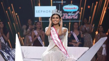 Miss India 2019: Rajasthan's Suman Rao Wins Beauty Pageant, Katrina Kaif Rocks The Stage