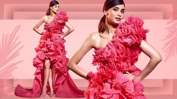 Top 50 Most Desirable Women: No.24 - Diana Penty: A Timeless Sense Of Fashion