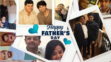 Happy Father's Day: TV Actors Tell Us What They Have Learned From Their Dads