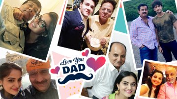 Father's Day Is Here! TV Actors Bring Us Lessons From Their Old Man!