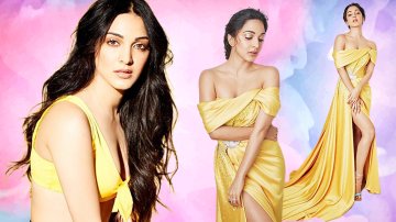 Top 50 Most Desirable Women: No.14 - Kiara Advani, A Breath Of Fresh Air In B-town